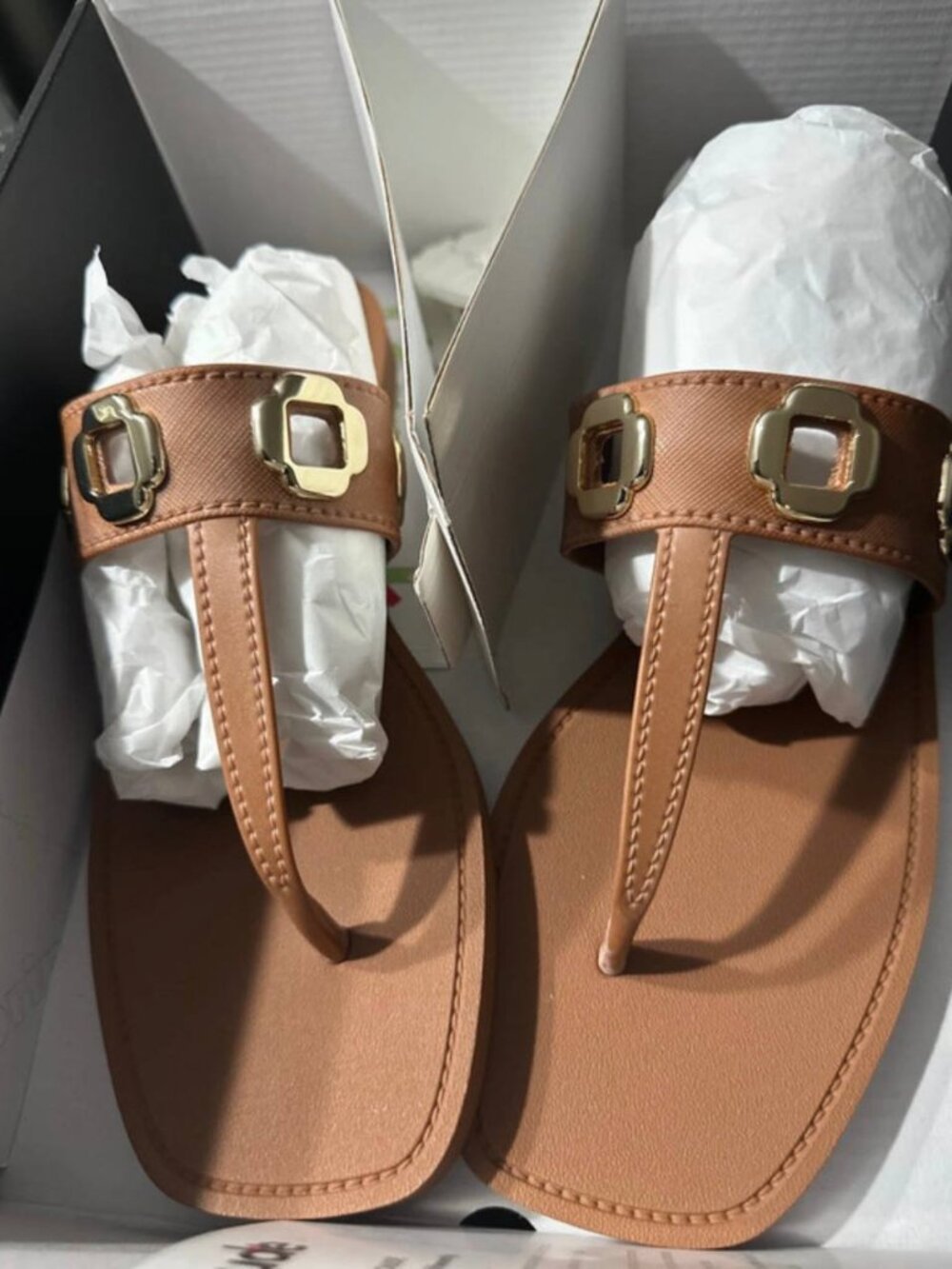 Larroudé Milan jelly sandals size 8.5